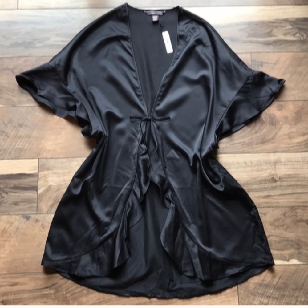 Victoria Secret Chemise Silky Robe
